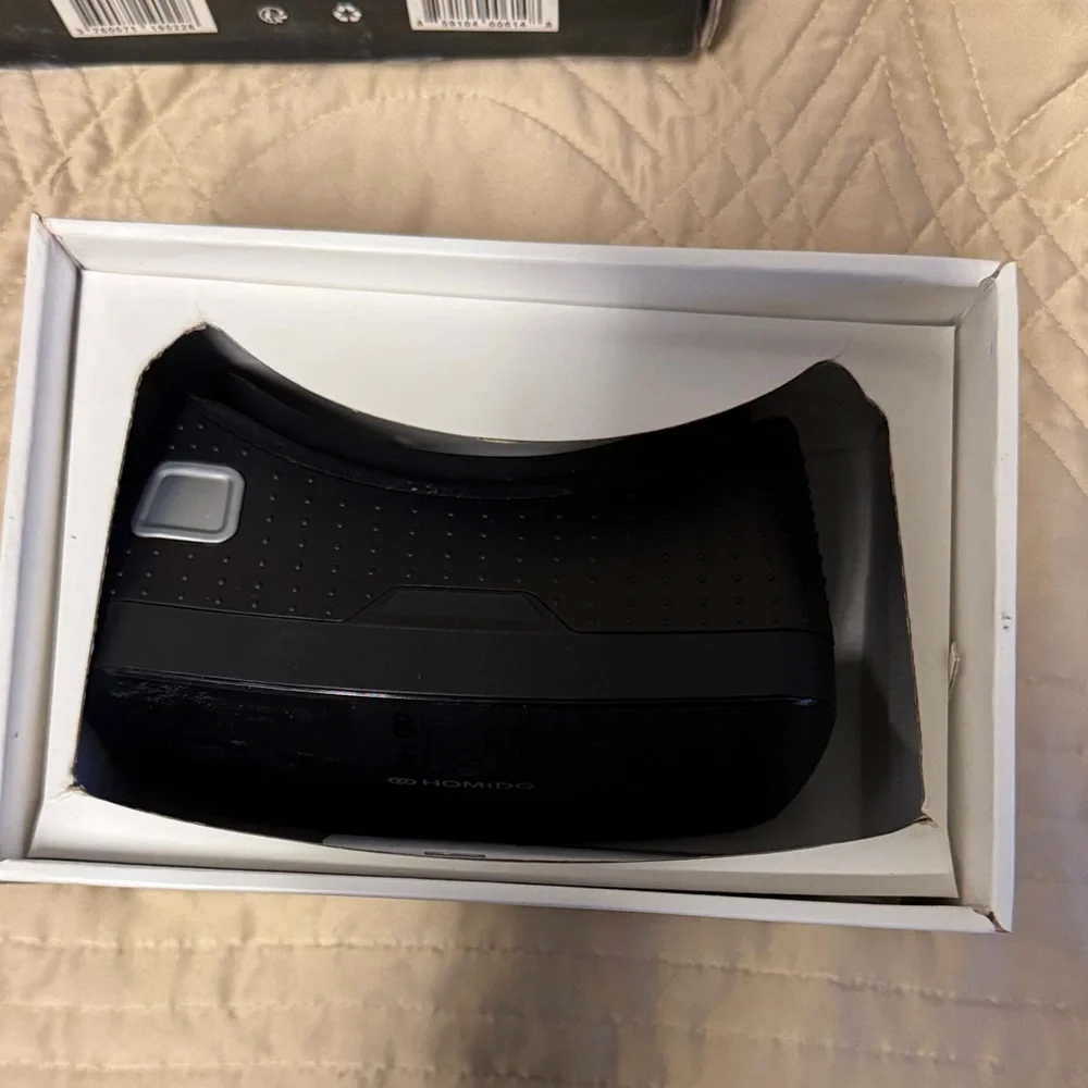Mido Grab Black Smartphone VR Headset